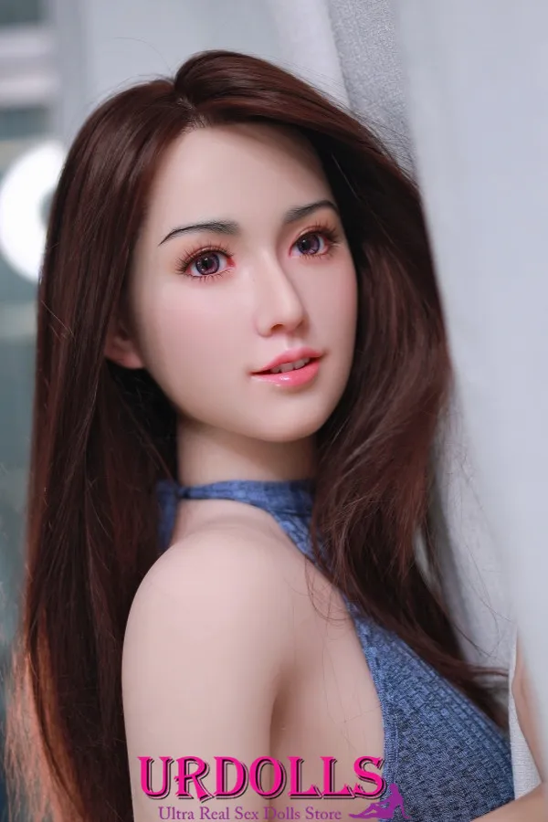 sex doll breast sucking