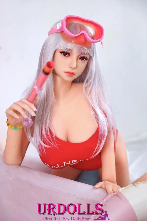 sex doll is lighter now