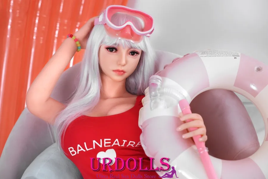bambola del sesso lesbica giapponese