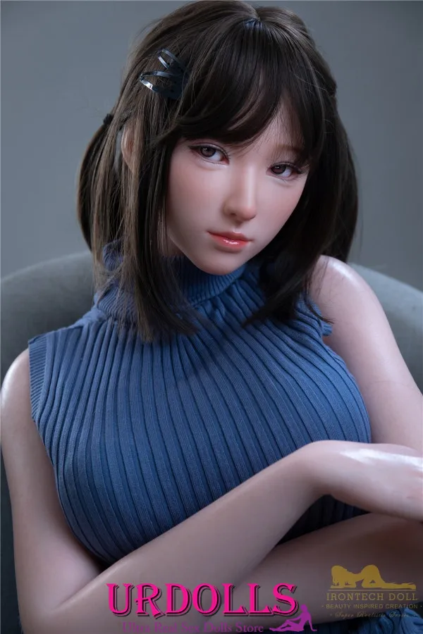 Daphne Courageous 166cm C-bolli Perfect Boobies Silicone Irontech Real Sex Doll