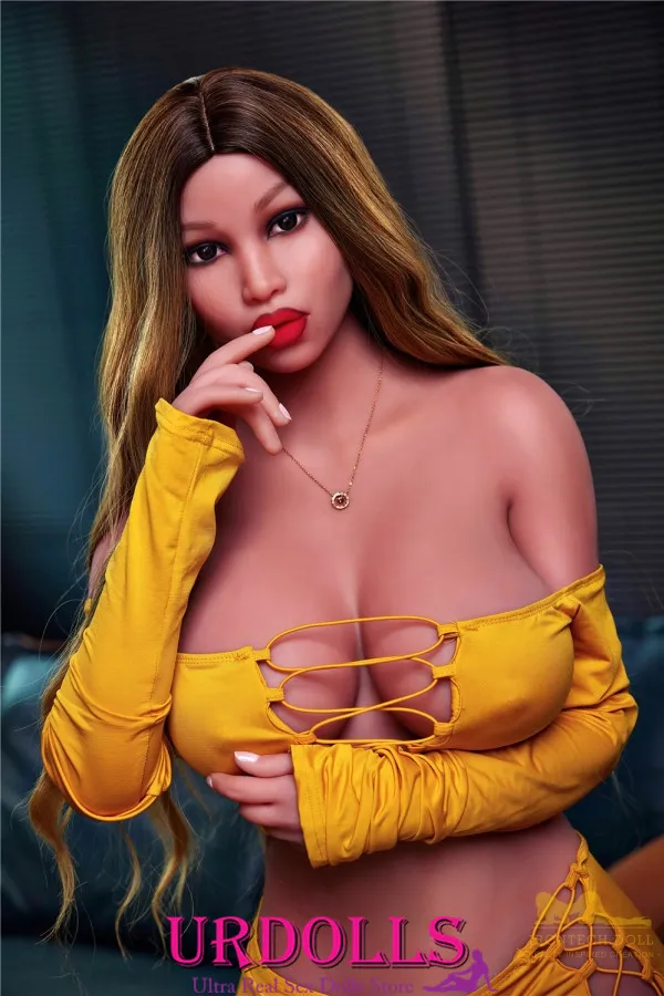 Daria Crafty 161cm F-cup Phenomenal Chest TPE Irontech Real Life Doll