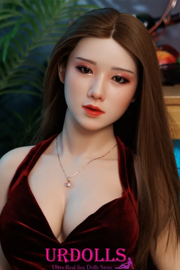 Regina Idolized 165cm D-cup Frail Silicone JY Natural Love Doll