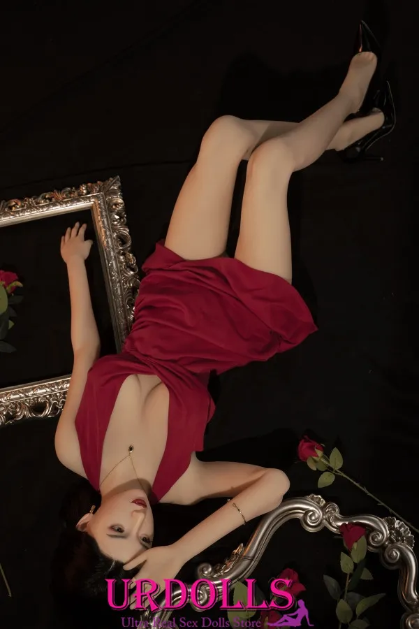 sex doll storage idea
