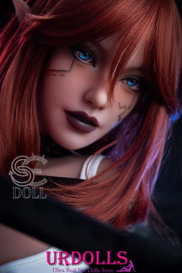 sex doll with 2 vaginas