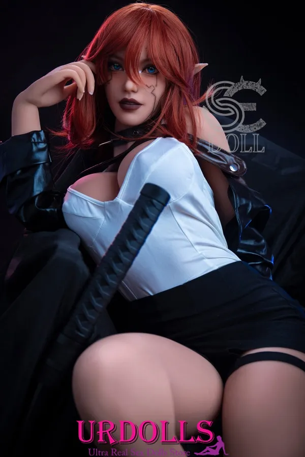 sex doll with 3 speed pulsating anus