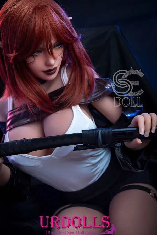 sex doll with 3 tits