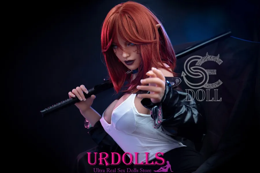 sex doll with 98 head
