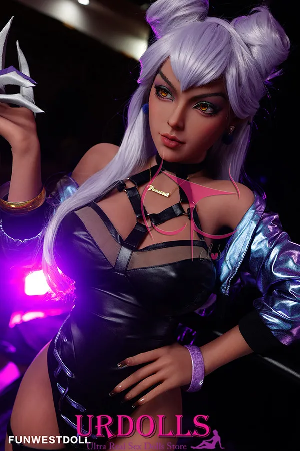 sex dolls based on anime characters