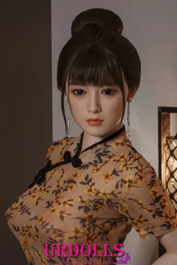 sex dolls used for art