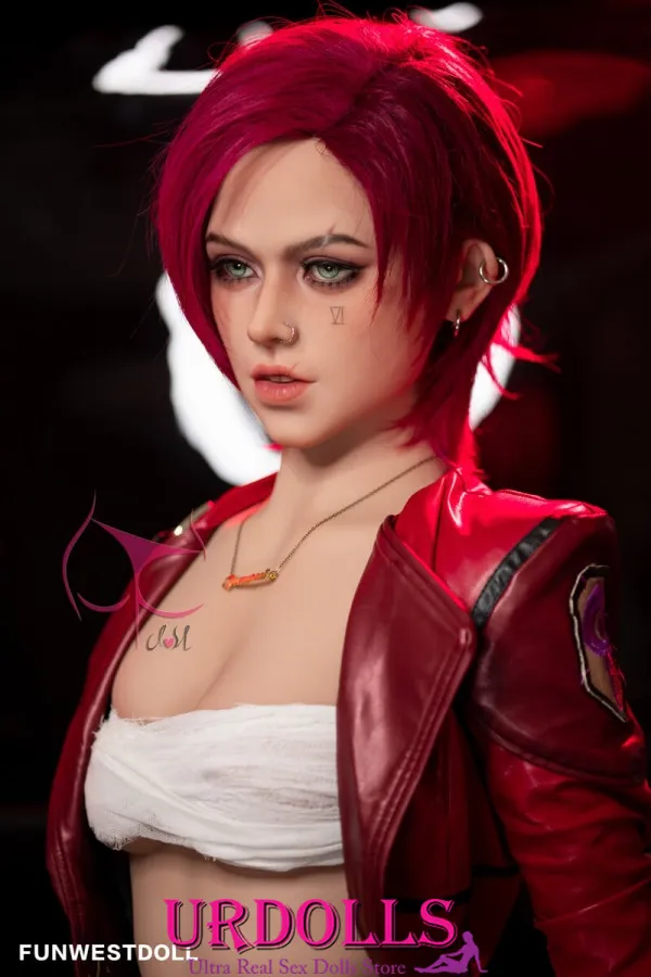 big boob frontal love doll trans