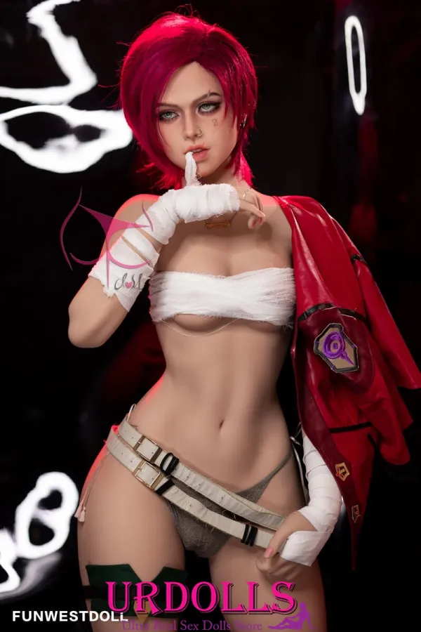 big but siliacon love doll