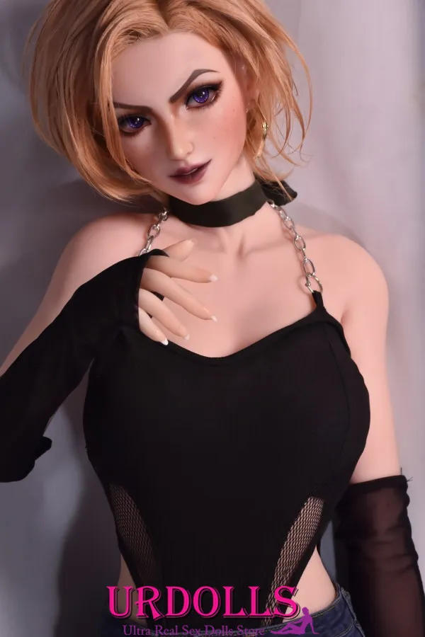 black poppet doll love protection