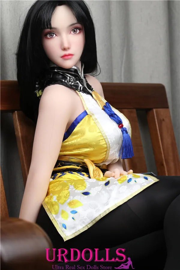 falling in love wiyh your sex doll