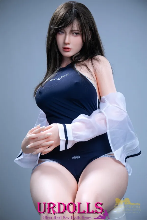 irontech male doll