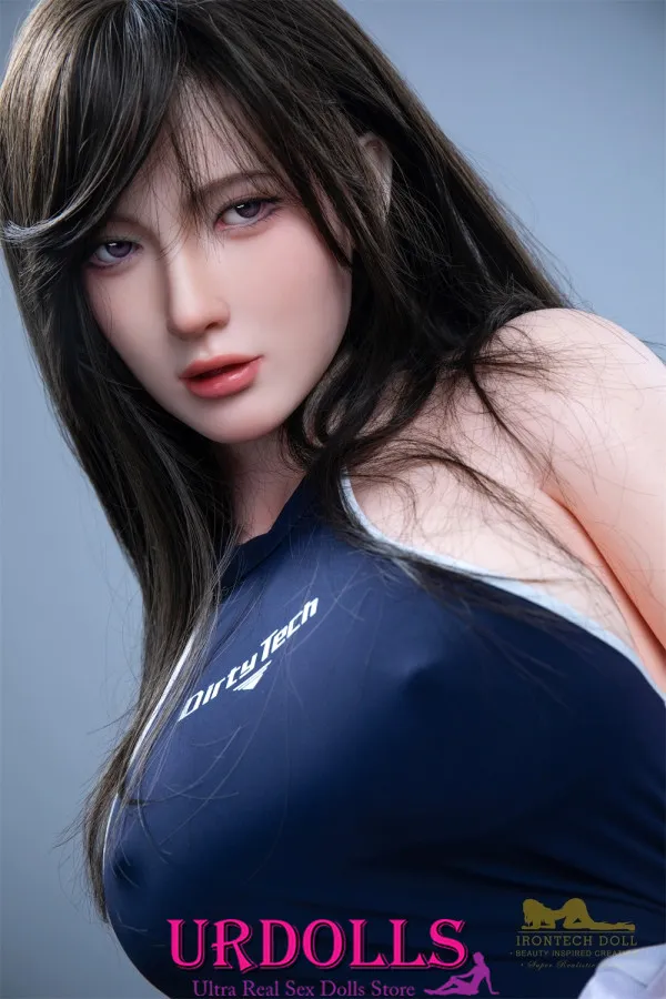 irontech moving doll
