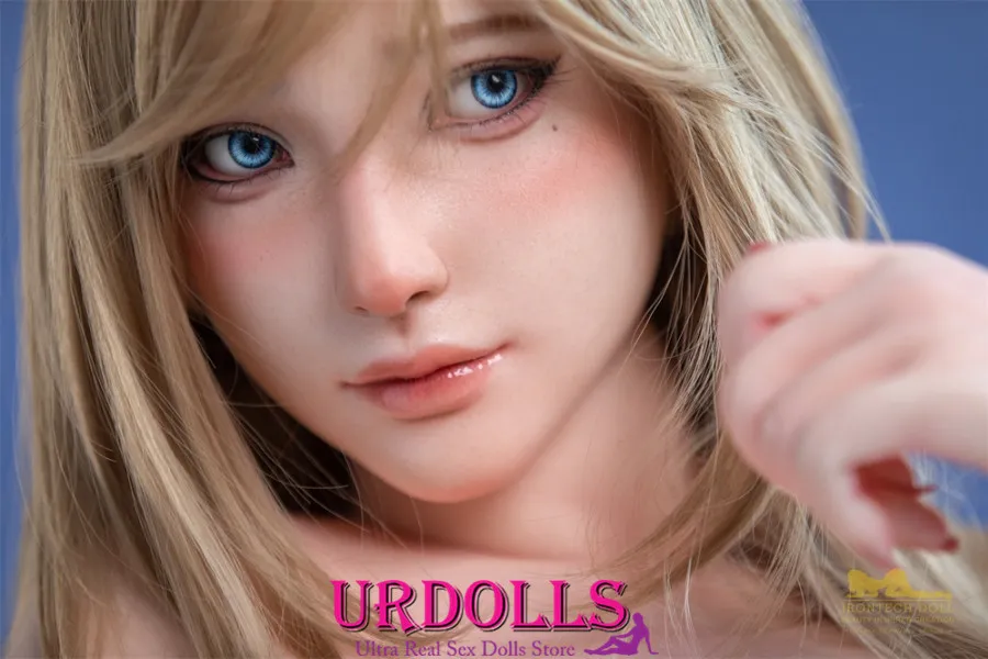 irontech fixed vagina sex doll