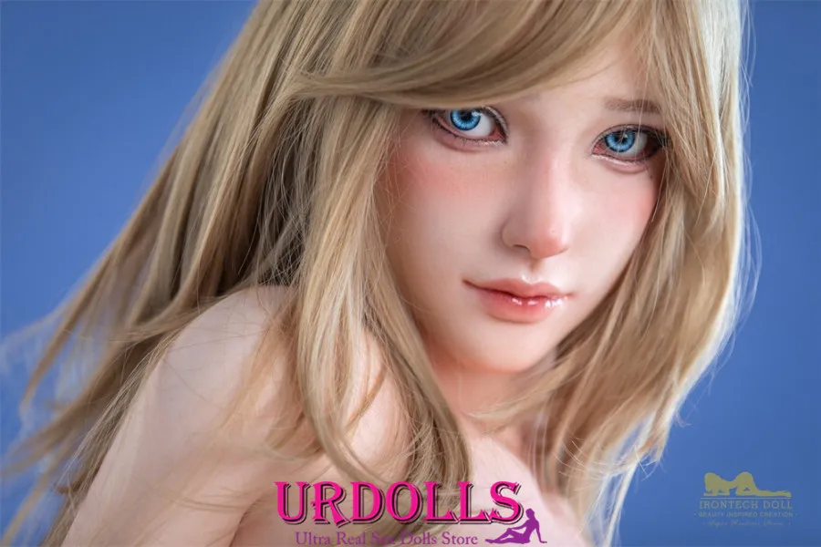 irontech moving sex doll