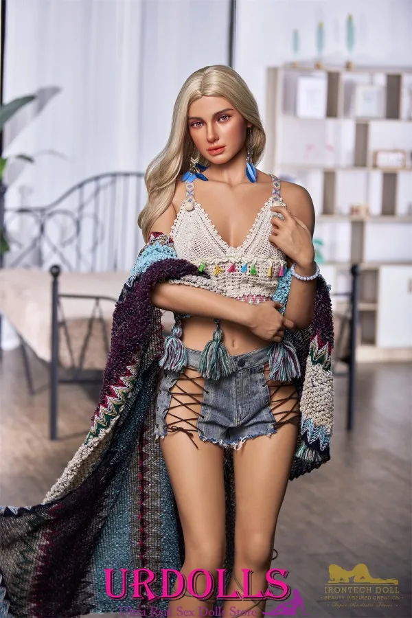 irontech sex doll vol 4