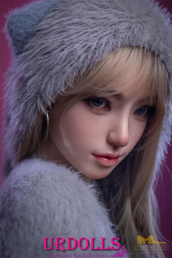 irontech sex doll creampie