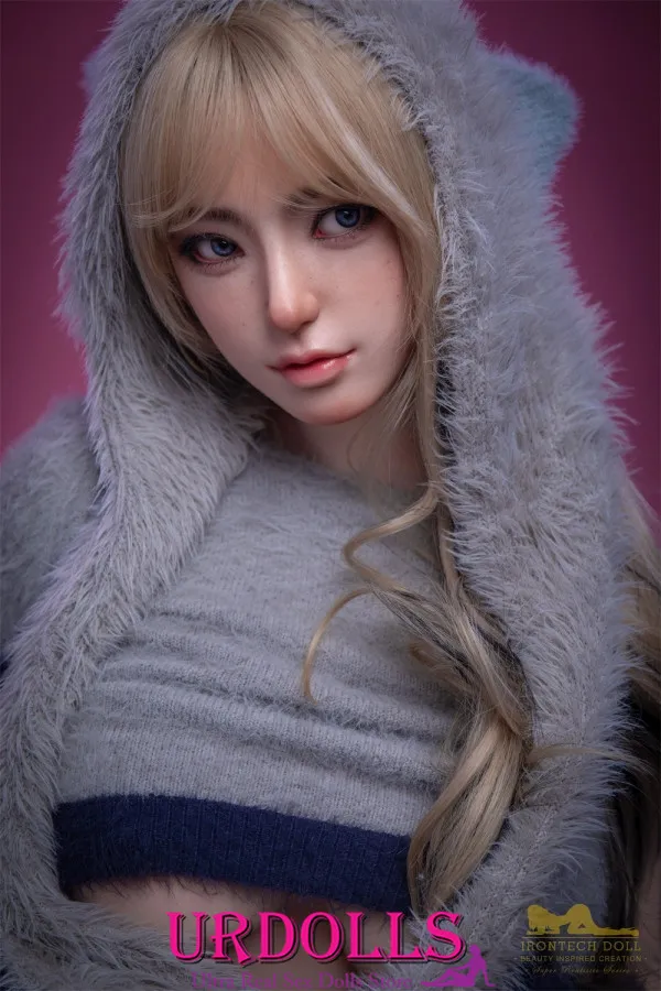 irontech sex doll fucking