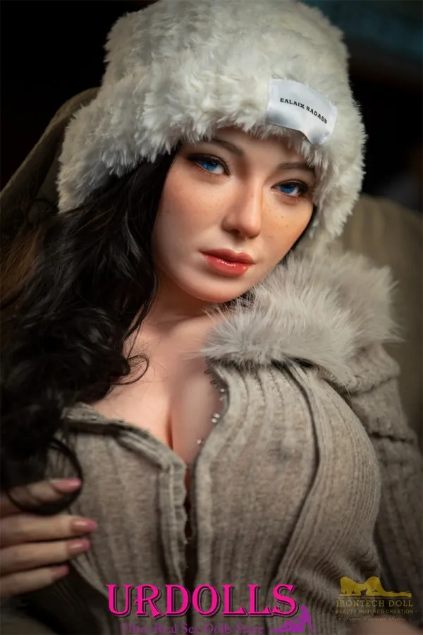 irontech anastasia sex doll