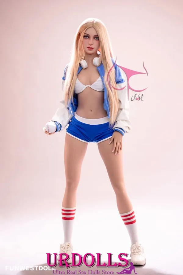 funwest sex doll tits