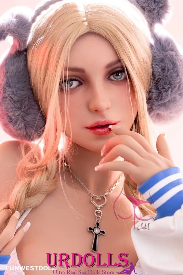 funwest sex dolls august ames