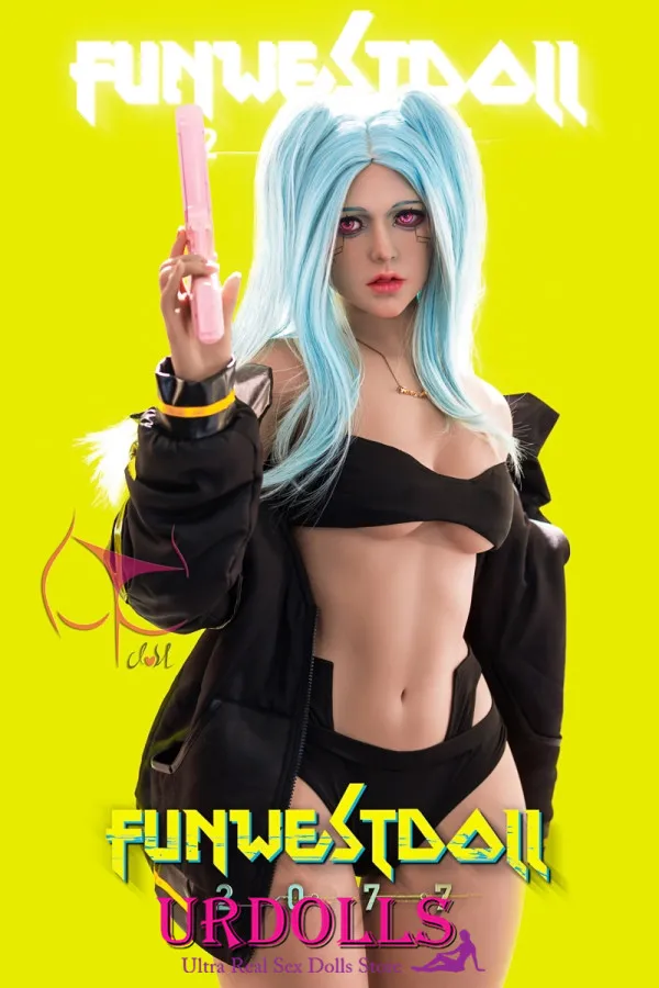 funwest infinite elizabeth sex doll