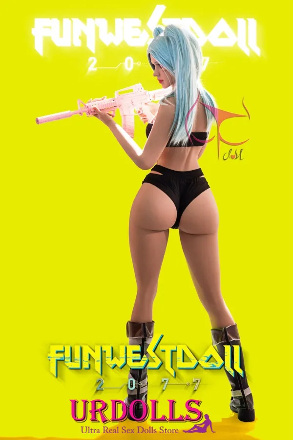 funwest orgasm sex doll