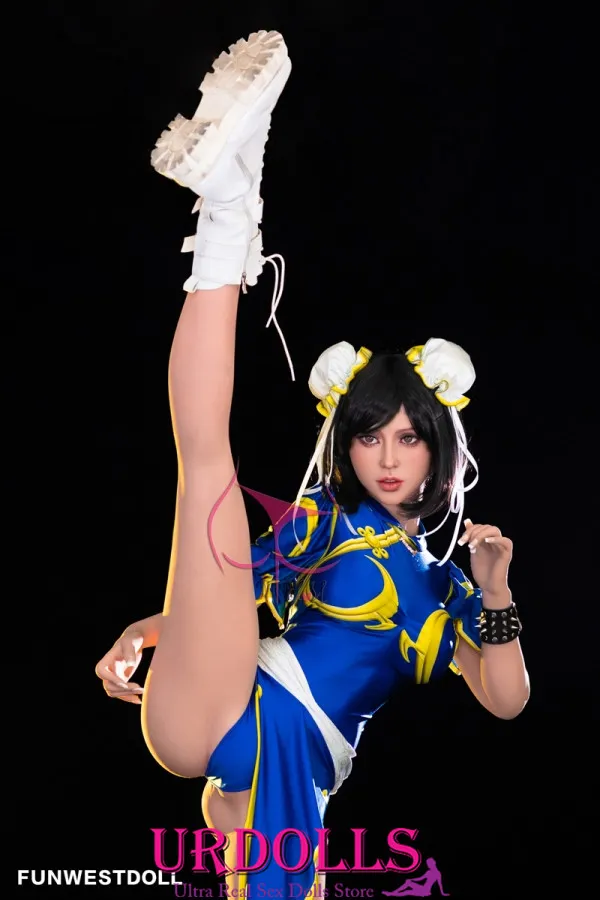 funwest girl tricks sex doll