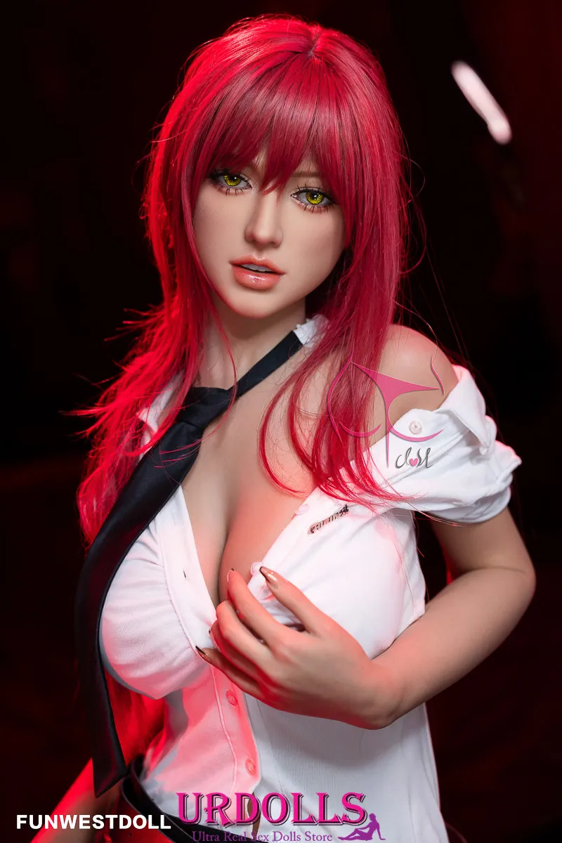 funwest stockings on a sex doll