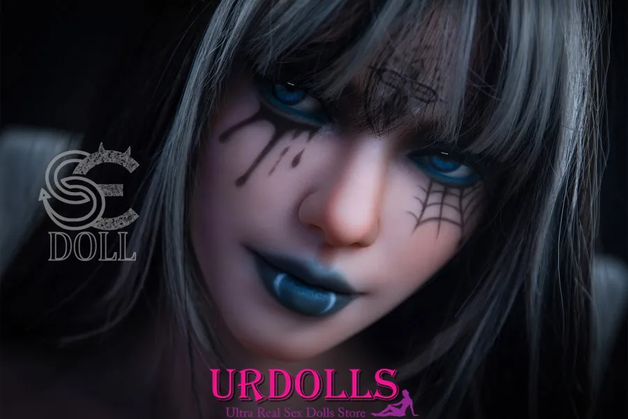 anime 120cm silicone sex doll