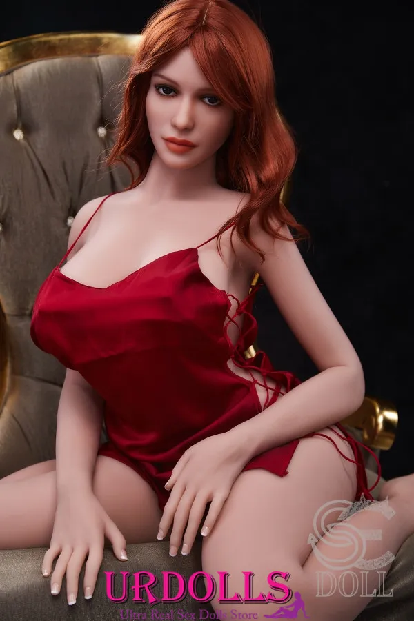 Madeline - 157cm (5.2ft) H-Cup Coquettish Big Ass Se Tpe Real Dolls