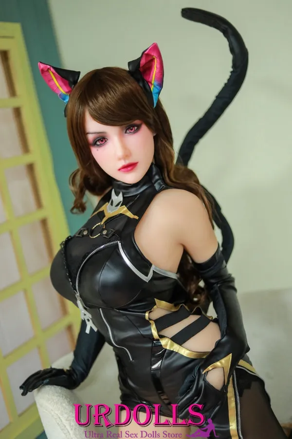 elf m cup sex doll video