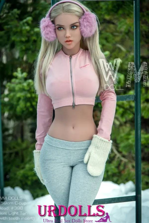 english mom makes sex dolls of dead loved ones