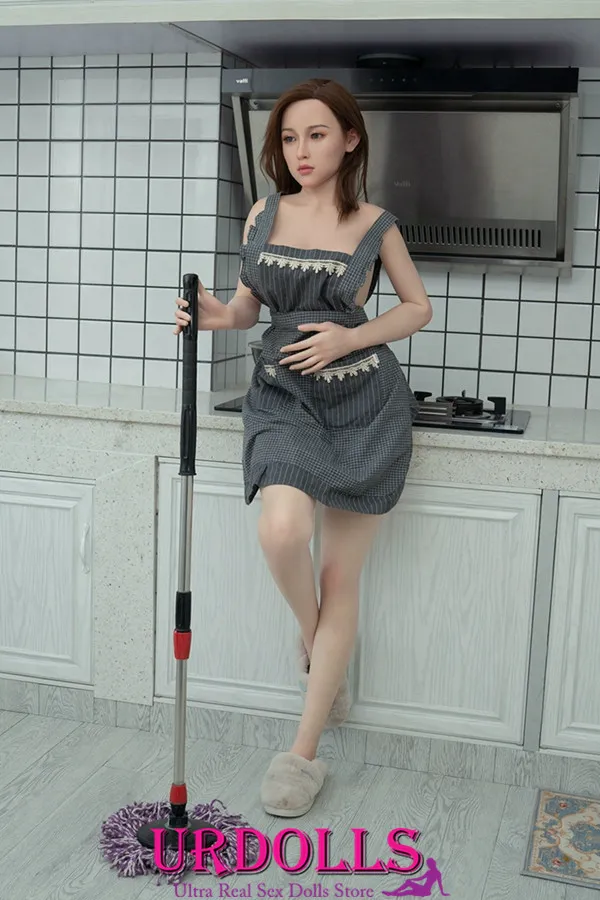163 cm muscular sex doll