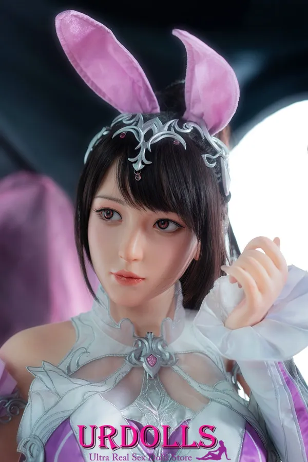 153cm lifelike tpe big boob sex doll