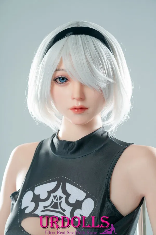 166cm bambi lifelike silicone sex doll
