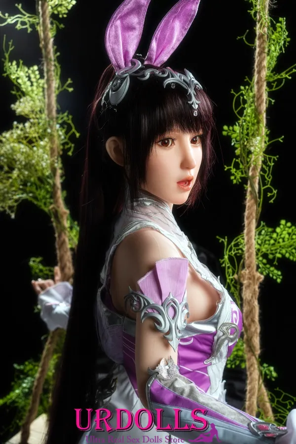 158cm real silicone sex dolls robot