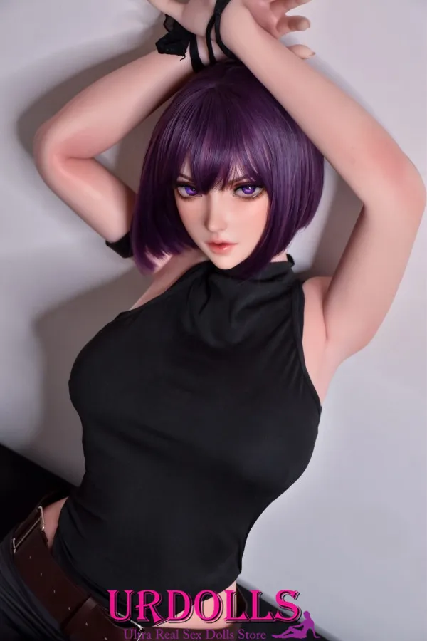 black real life sex doll