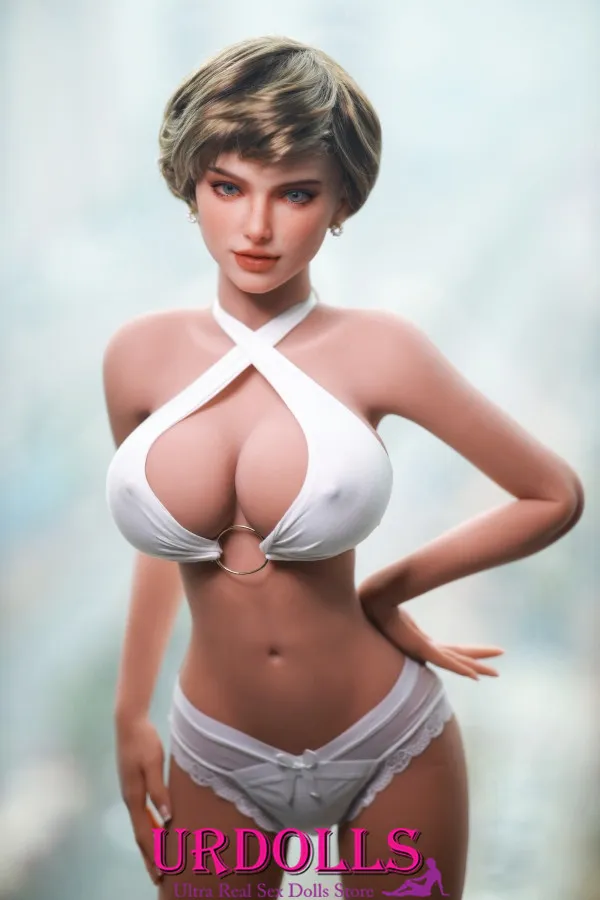 Nylah - 158cm I-cup Fire Tpe Dolls No. 43 White Skin with Real Life Sex Doll