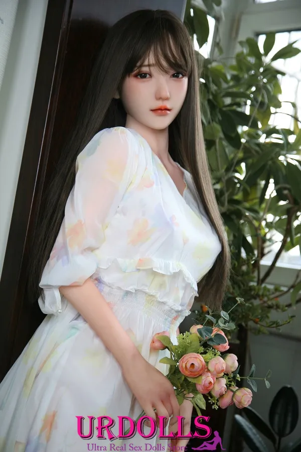 Čínská anime dívka sex panenka