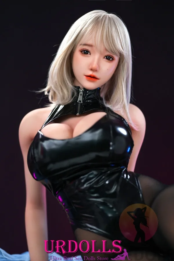 clear plastic sex doll