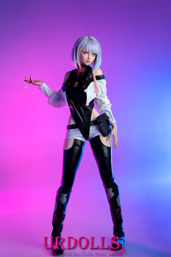 daddy fucked a sex doll