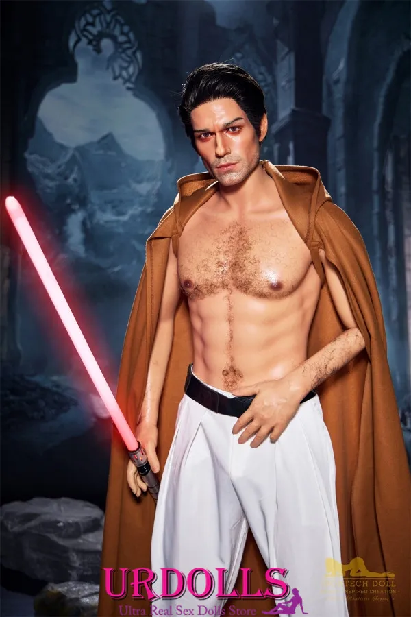 dual sex monster doll