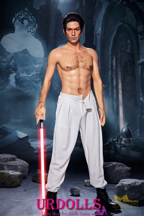 dude fucking sex doll