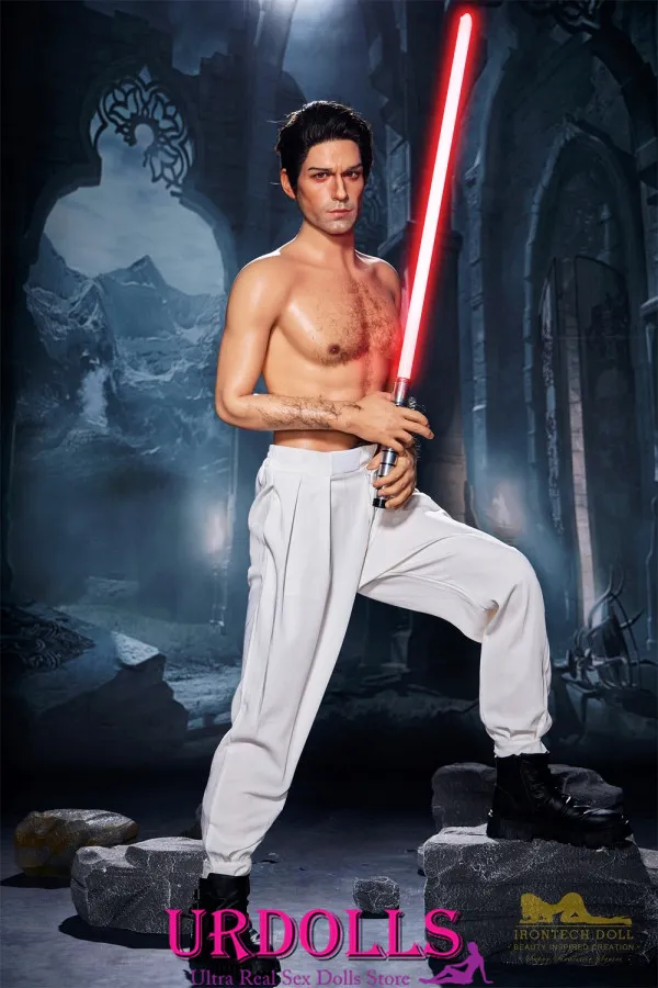 dude fucking sex doll of wife