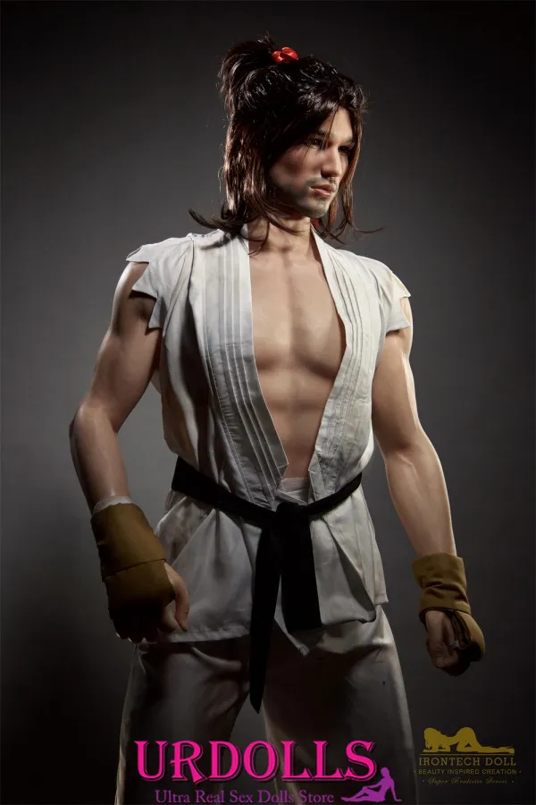 dustin zito sex doll