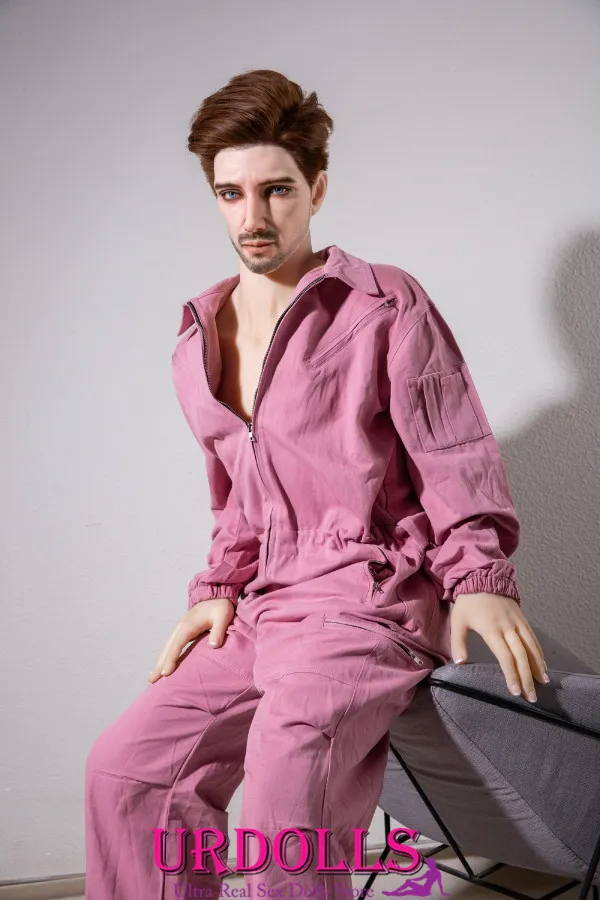 eating cum out of sex doll