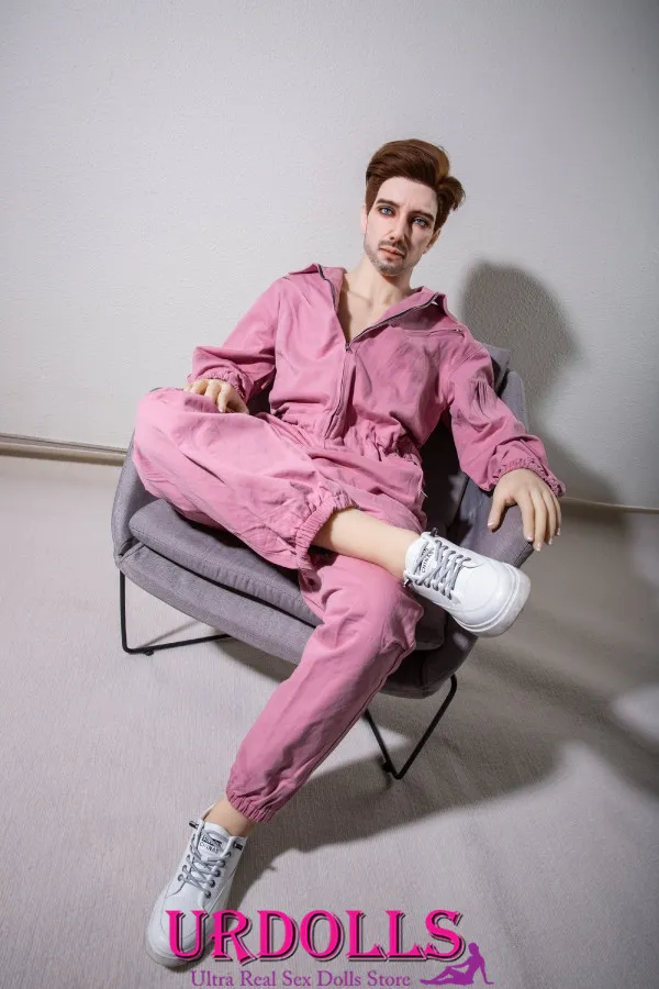 eating my cum from toy sex doll